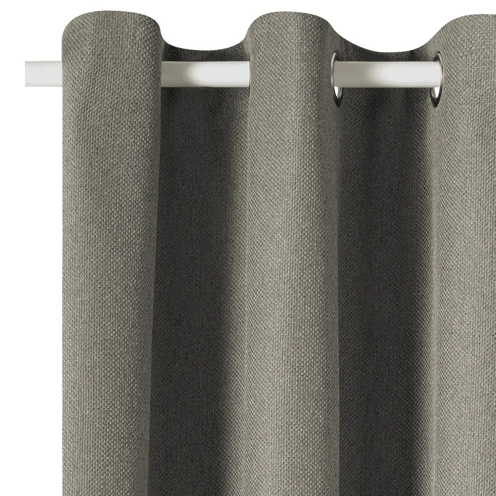 4MURS Rideau thermique ANDREA coloris naturel 140 x 260 cm - 4MURS