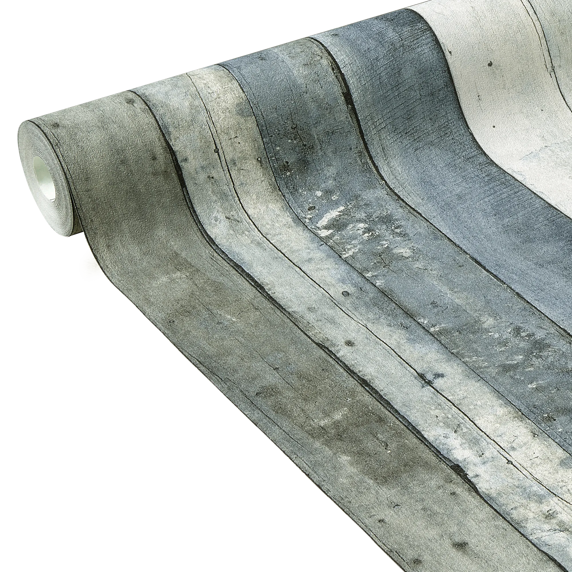 Papier peint intissé MIRAMAR coloris bleu ciel - 4MURS