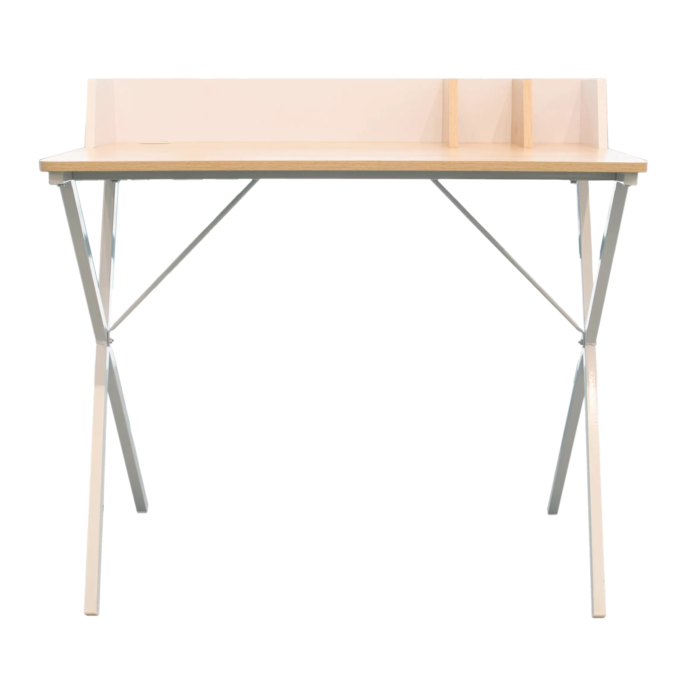 Bureau BRODY coloris bois naturel - 4MURS