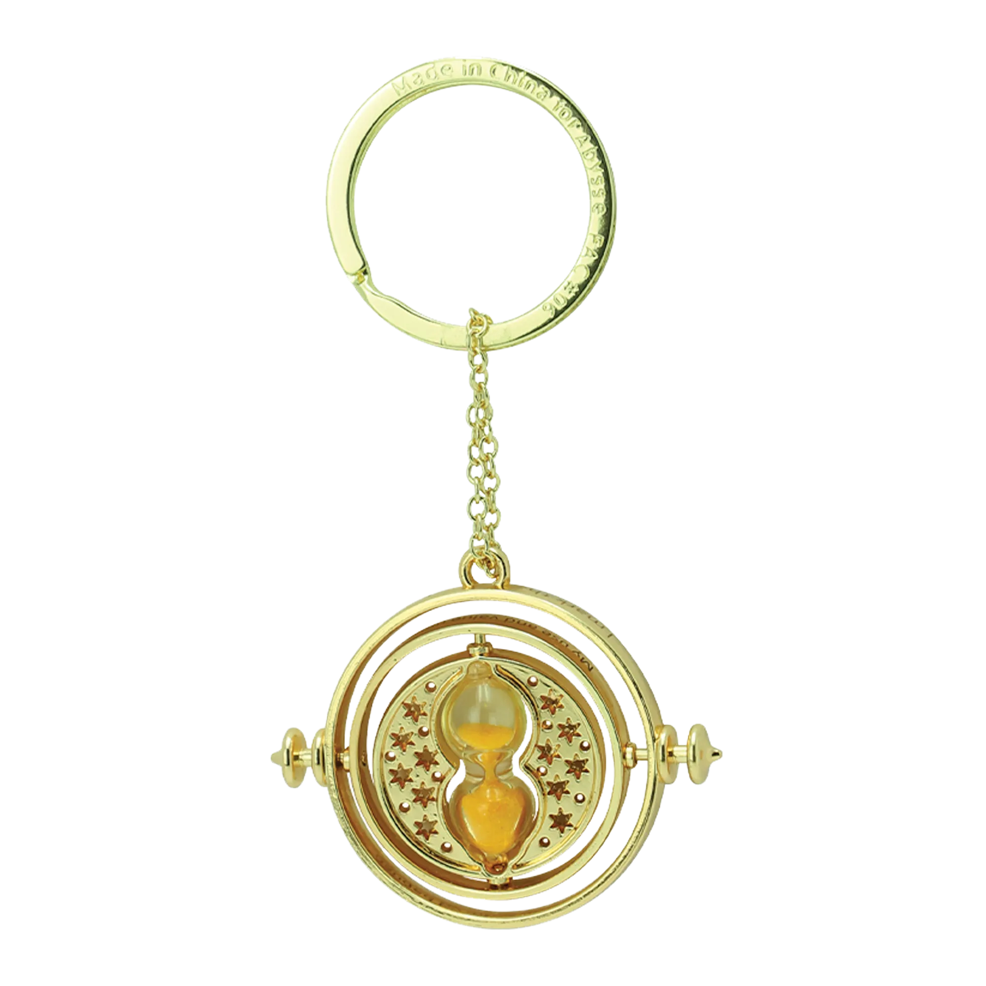 Harry Potter Porte clef "RETOURNEUR DE TEMPS" - 4MURS