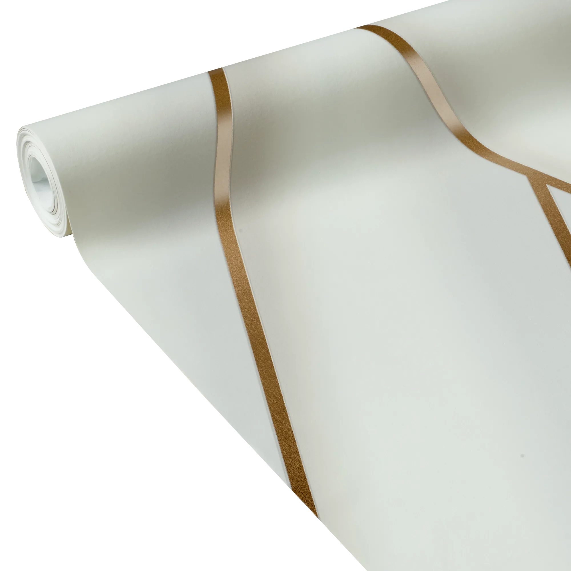 Papier peint intissé PIAZZA coloris blanc - 4MURS