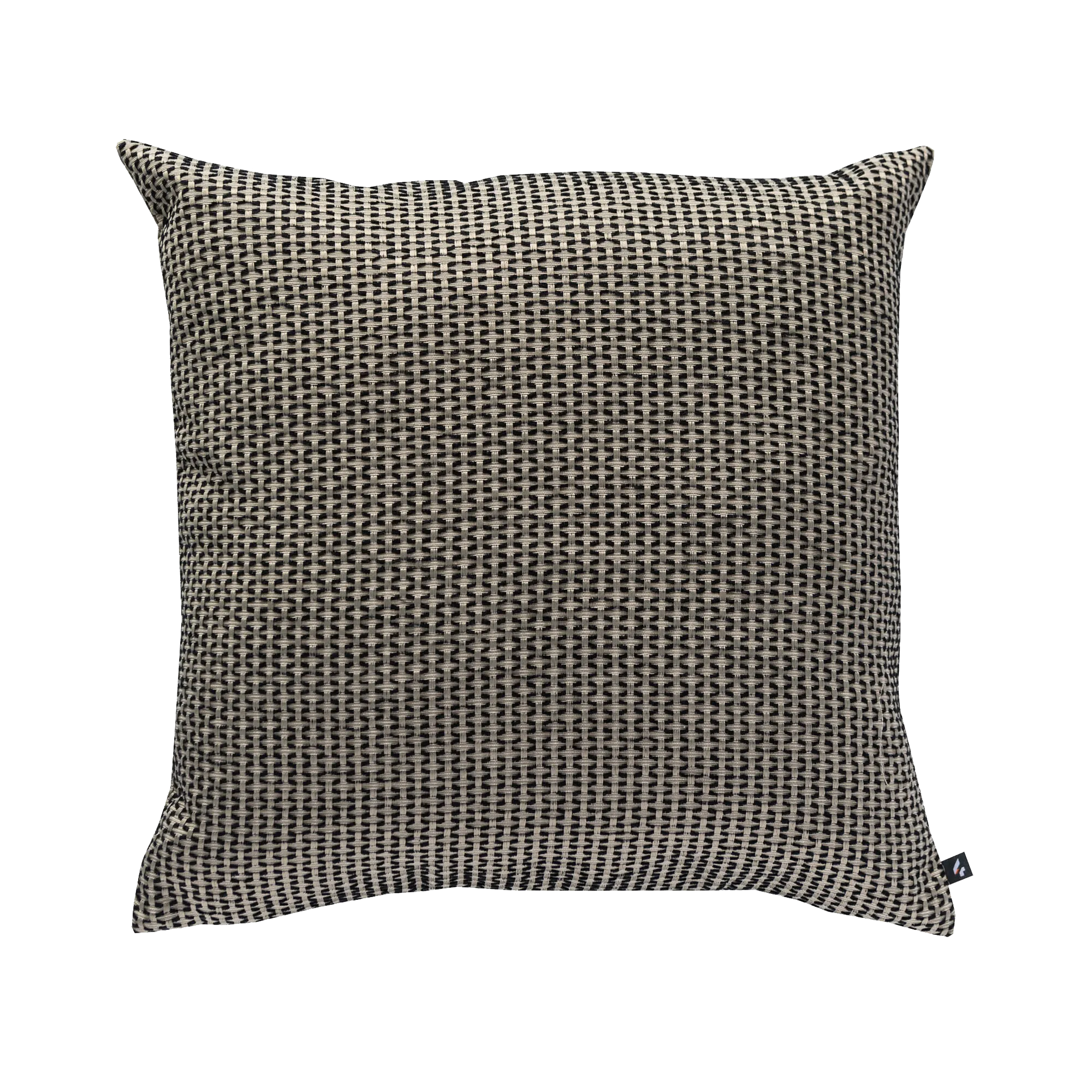 4MURS Coussin BLITZ coloris noir 45 x 45 cm - 4MURS