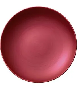 Assiette coupe creuse rond cuivre porcelaine Ø 23 cm Copper Glow Villeroy & Boch