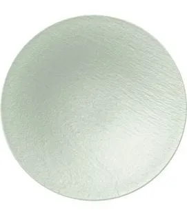 Assiette coupe creuse rond blanc porcelaine Ø 29 cm The Rock Villeroy & Boch