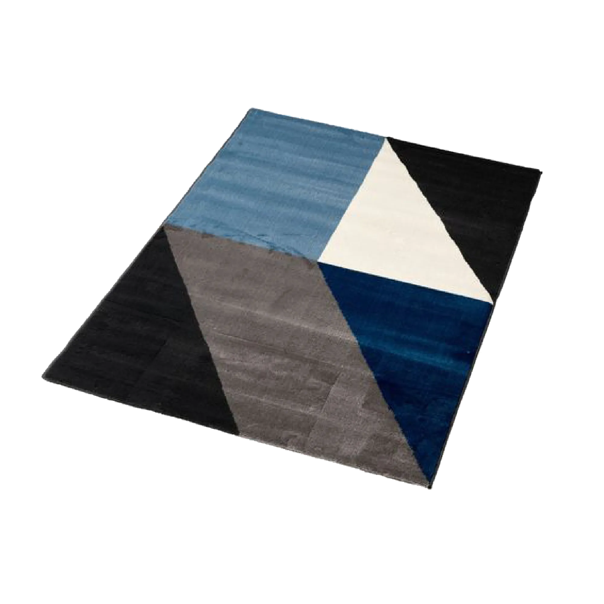 Tapis NEW DYWAN coloris gris 120 x 170 cm - 4MURS