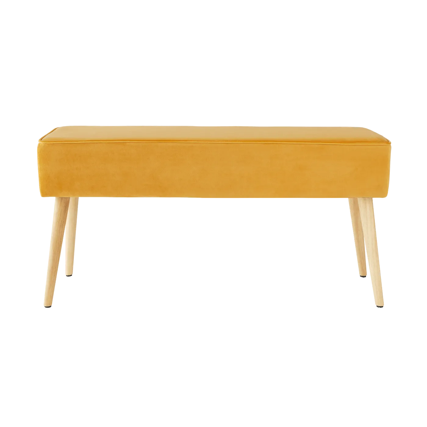 4MURS Banc OLLY coloris jaune - 4MURS