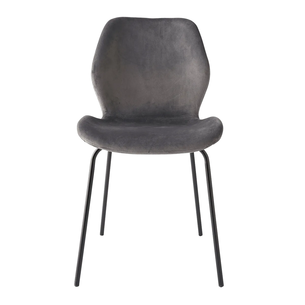 4MURS Chaise ALMA coloris gris - 4MURS