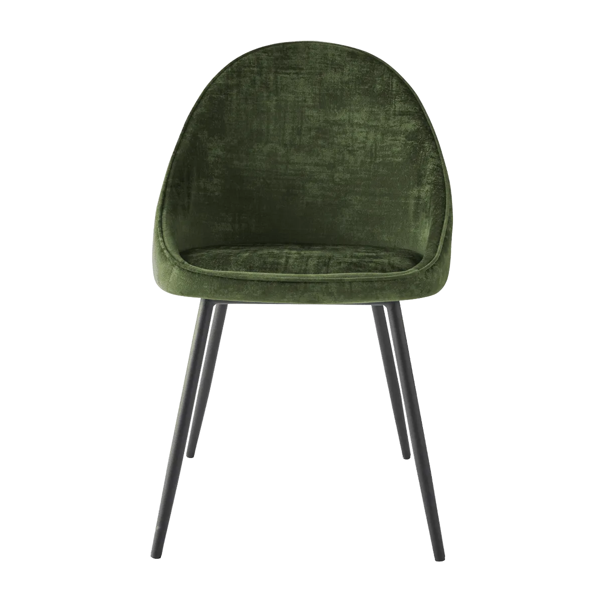 4MURS Chaise ADALINE coloris vert - 4MURS