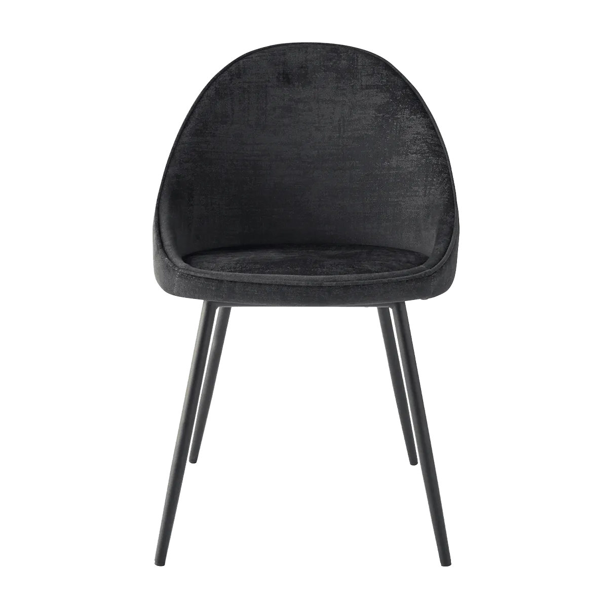 4MURS Chaise ADALINE coloris noir - 4MURS