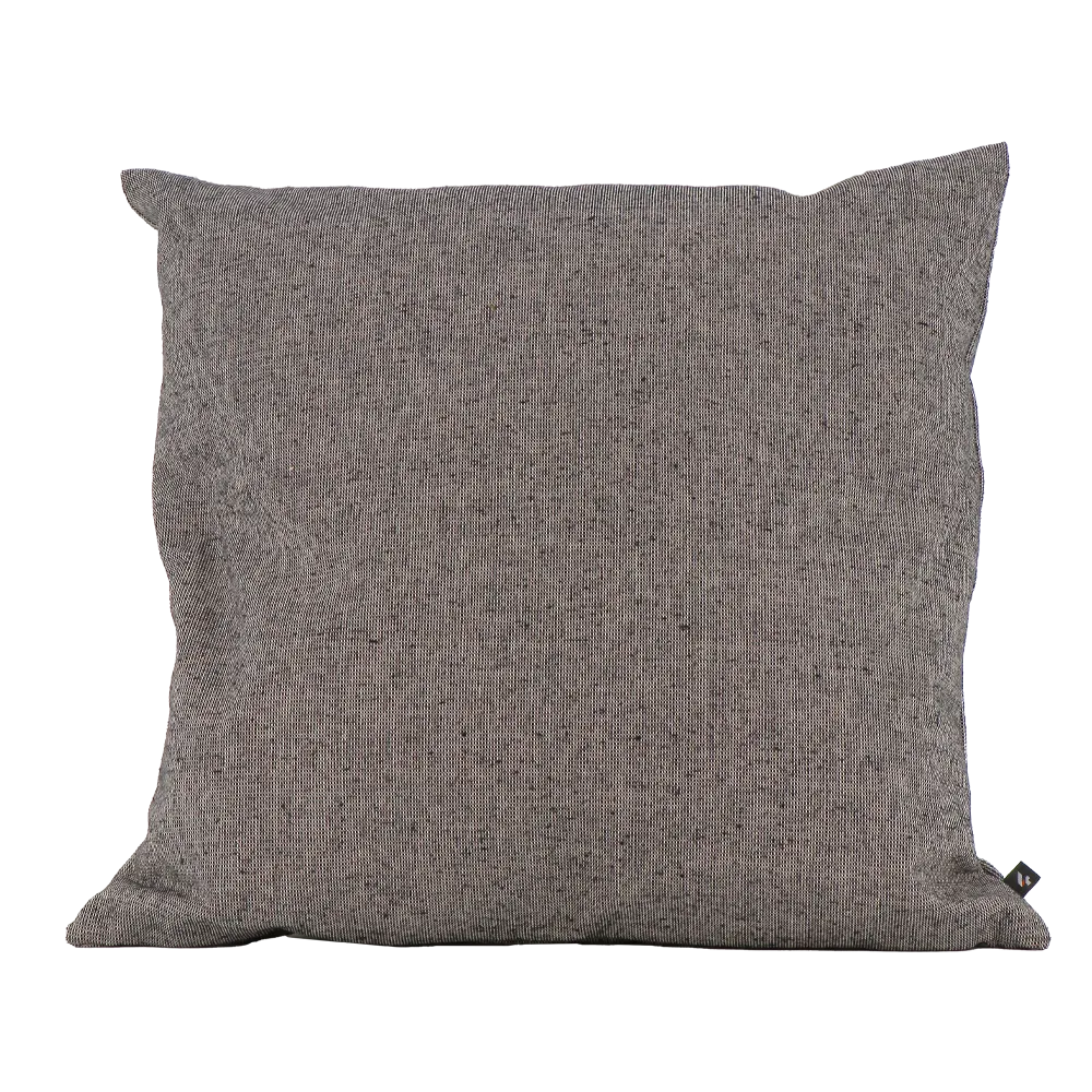 4MURS Coussin SLIM coloris noir 50 x 50 cm - 4MURS