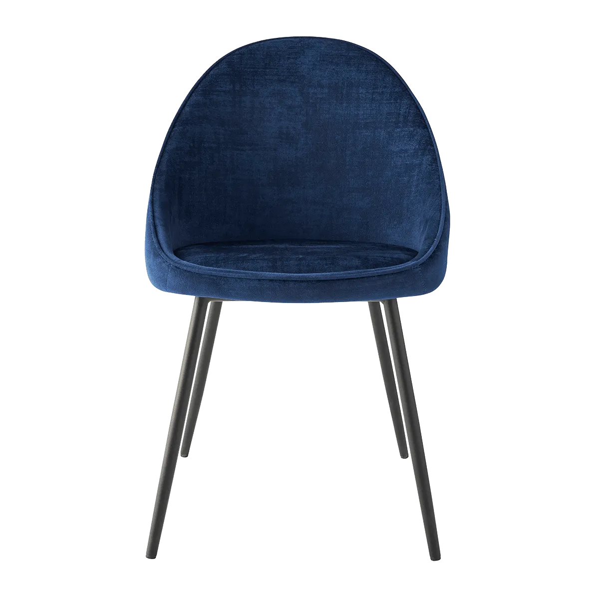 4MURS Chaise ADALINE coloris bleu - 4MURS