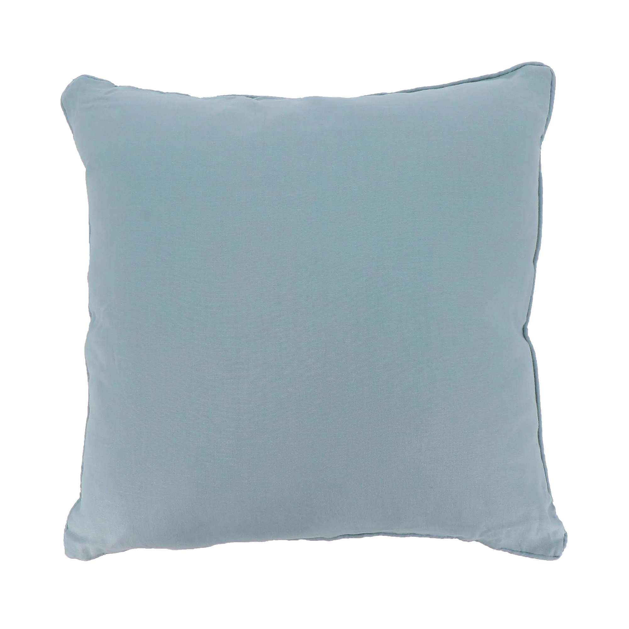 Coussin LINNEO coloris métal 45 x 45 cm - 4MURS