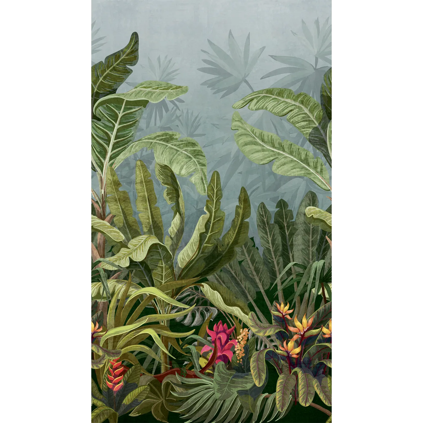 Papier peint panoramique L MAEVA 159 x 280 cm - 4MURS