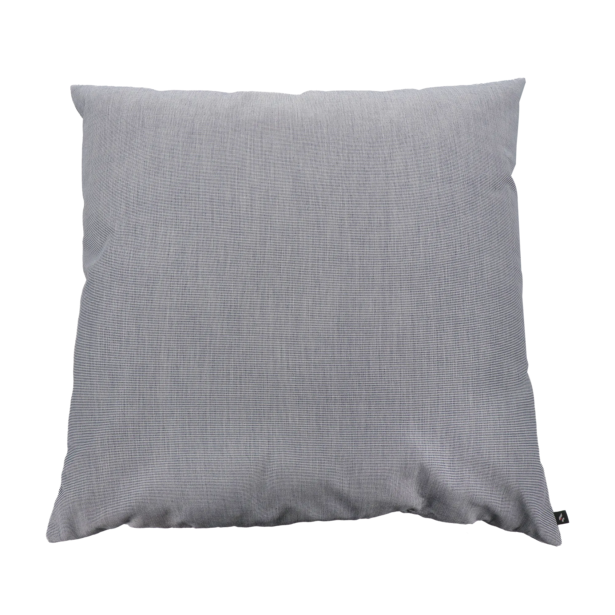 4MURS Coussin SUNNY coloris chiné bleu 60 x 60 cm - 4MURS