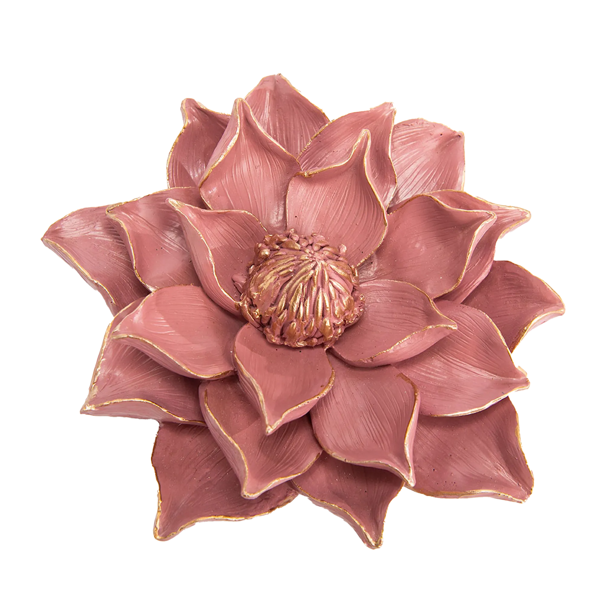 Amadeus Cades Bijou de mur ROSA coloris rose - 4MURS