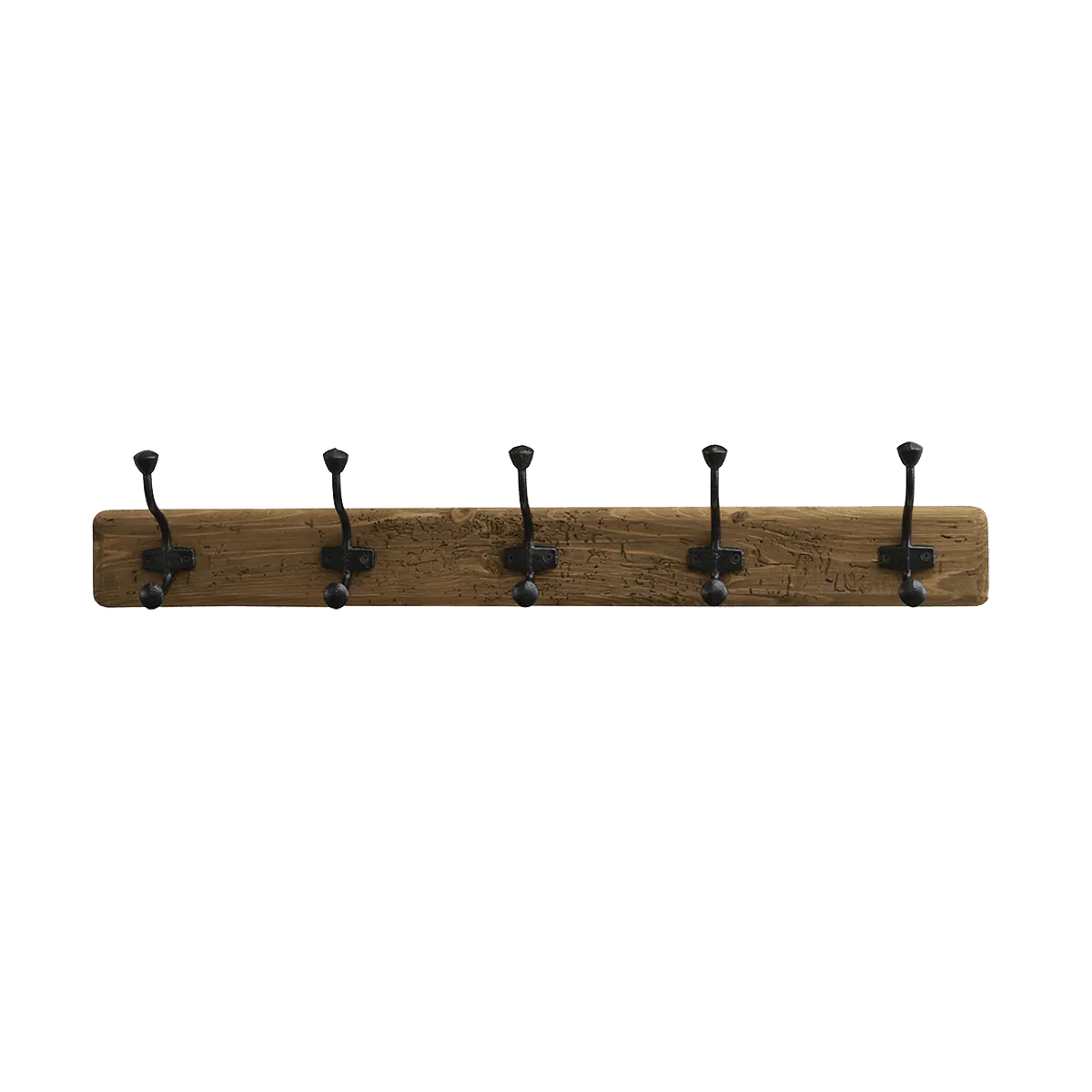 4MURS Patère ANTIK coloris pin hauteur 16 cm - 4MURS