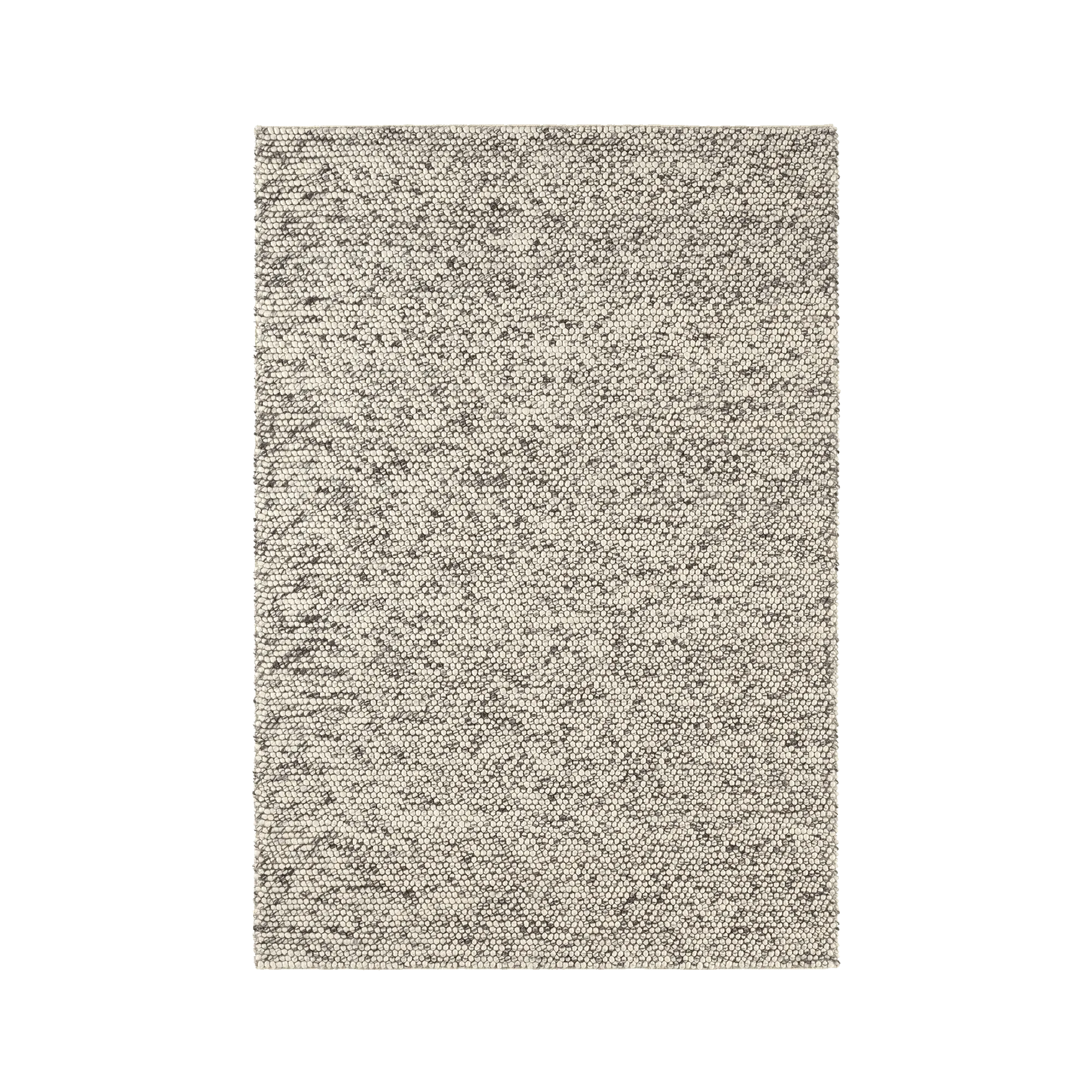Tapis COBBLE coloris gris 160 x 230 cm - 4MURS
