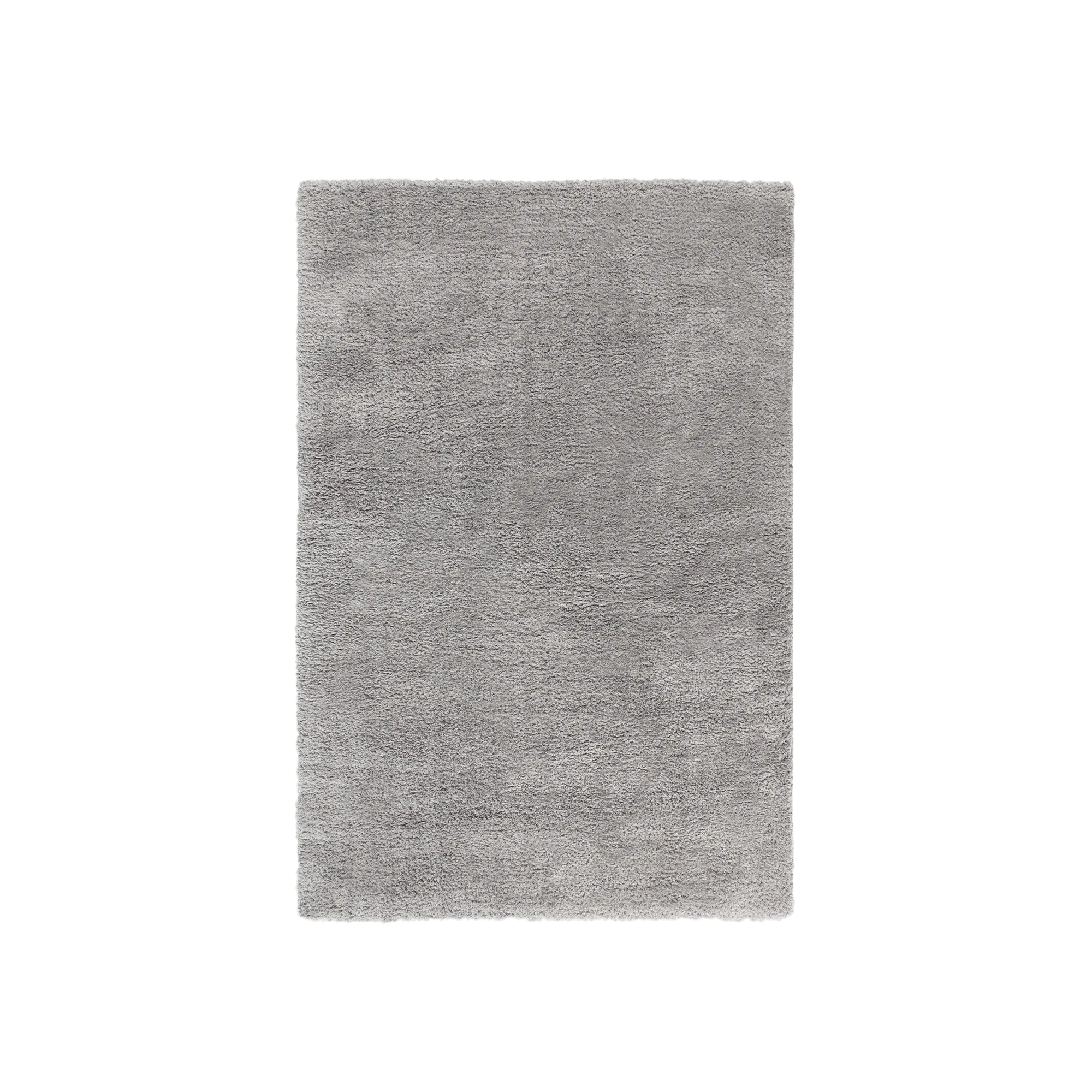 Tapis MARY coloris gris 100 x 150 cm - 4MURS