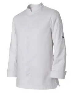 Veste homme blanc T2 Zef Molinel