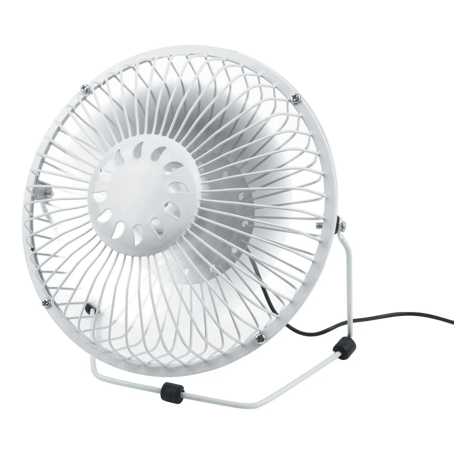 VENTILATEUR METAL USB 18CM