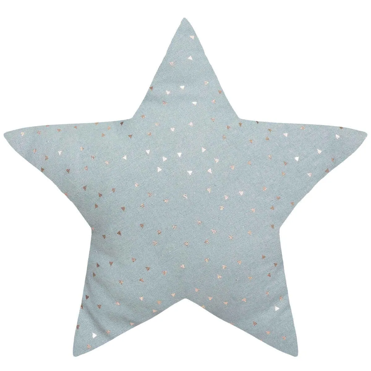 COUSSIN OYA ETOILE BLEU
