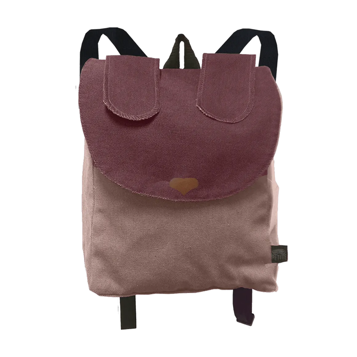 4MURS Sac à dos LOU coloris rose - 4MURS