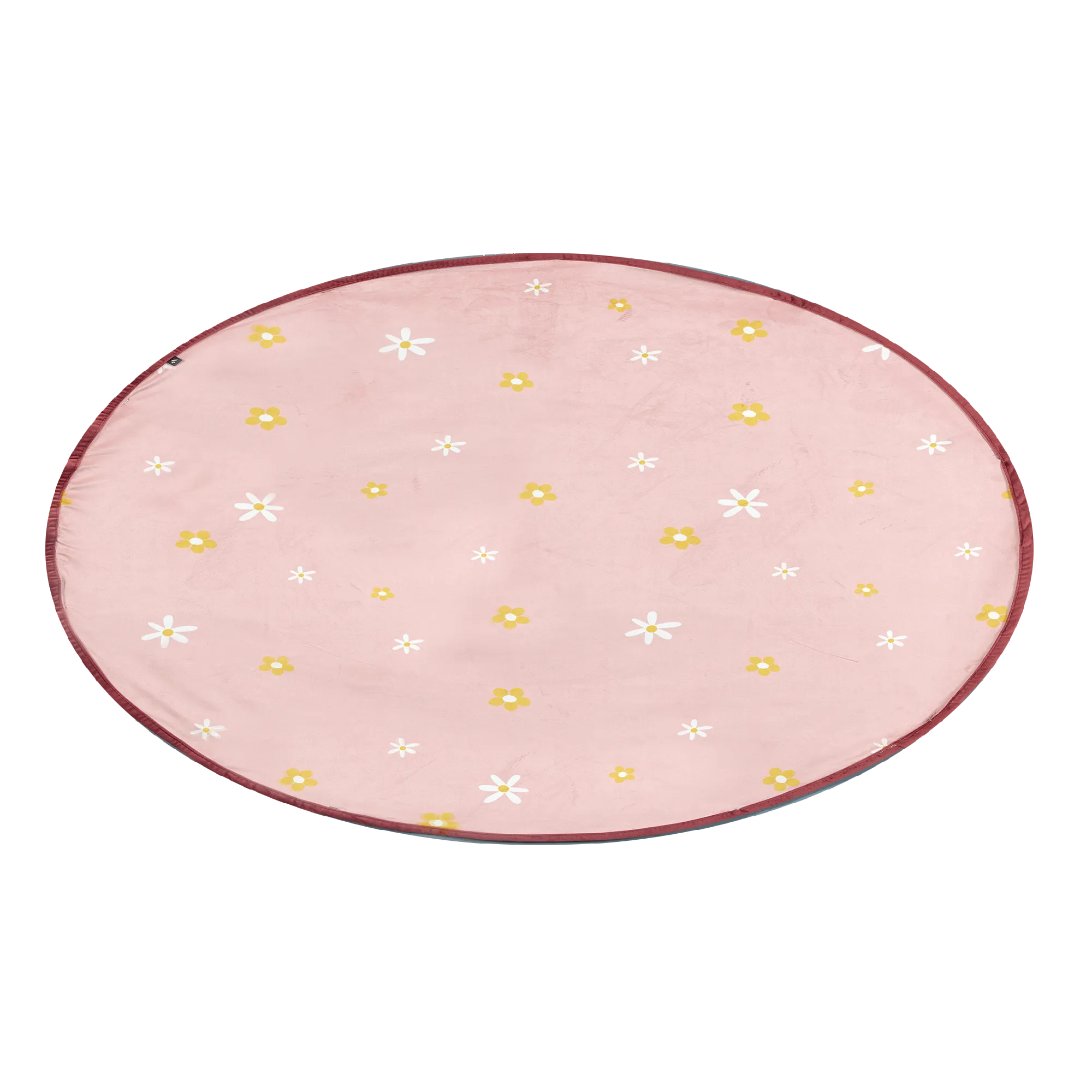 Tapis ANNA coloris rose - 4MURS