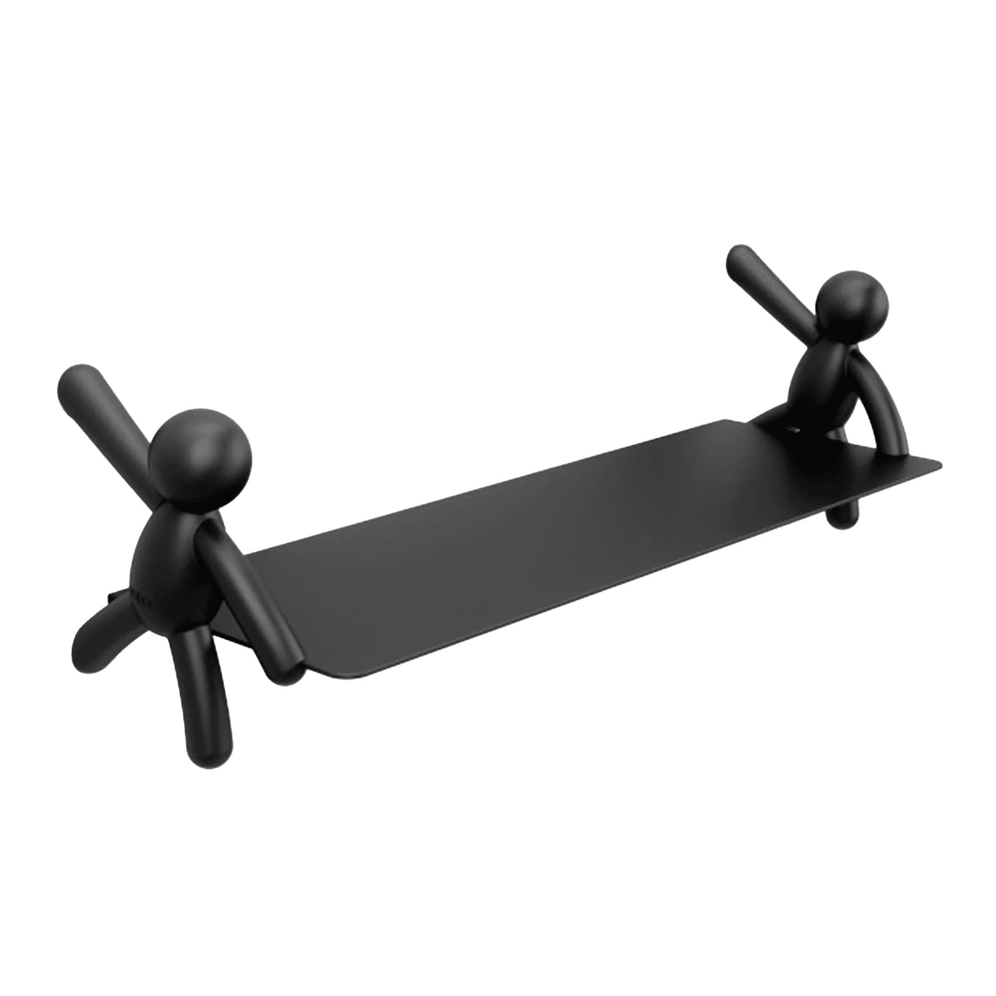 Umbra Etagère BUDDY SHELF coloris noir - 4MURS