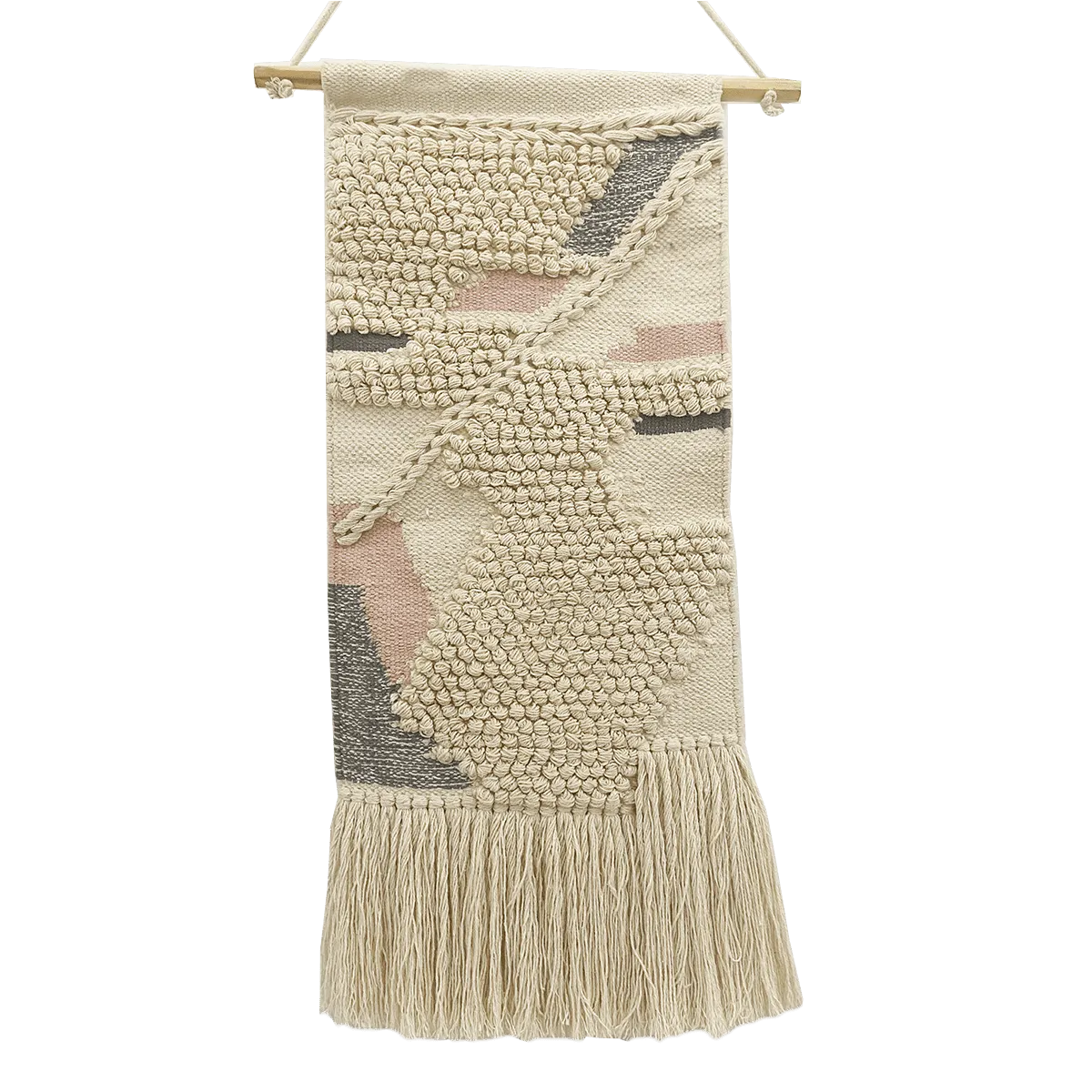 4MURS Kakémono déco KHAM coloris beige - 4MURS