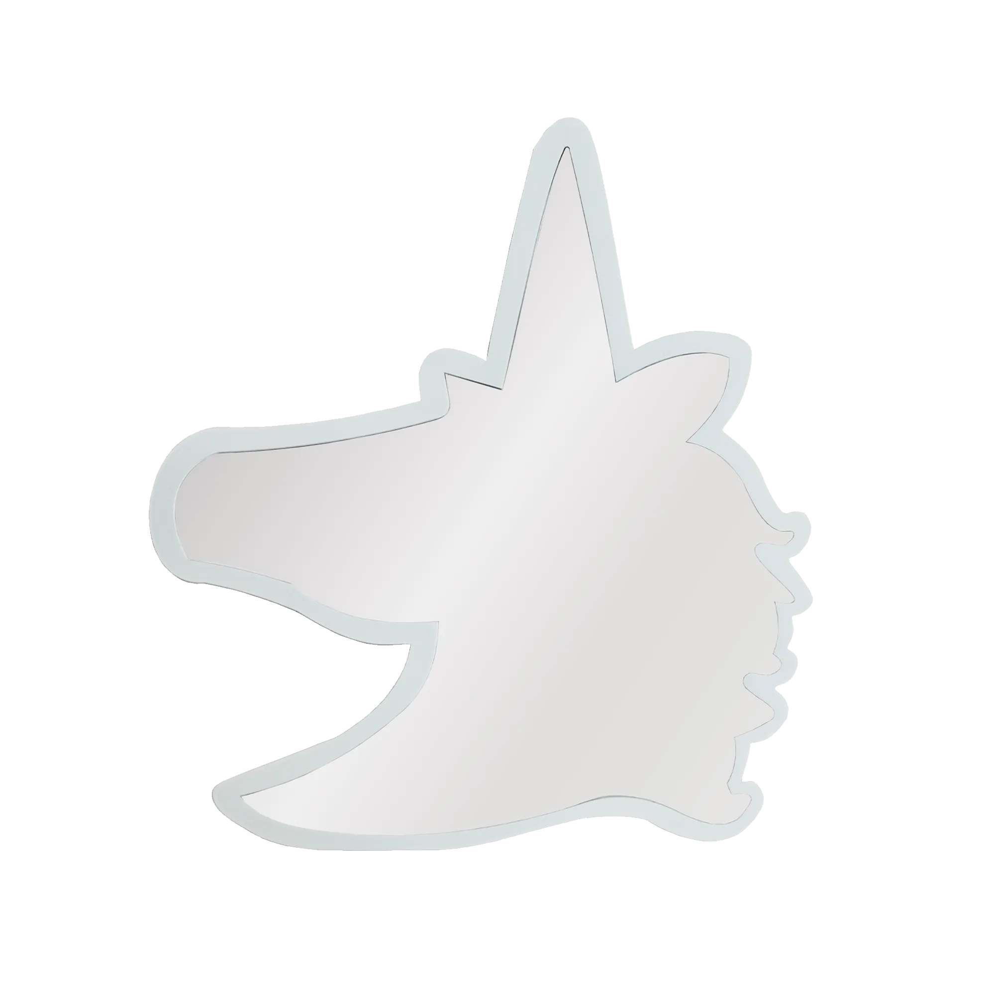 4MURS Miroir enfant STELLA 35 x 40 cm - 4MURS