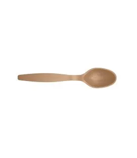Cuillère bagasse 16 cm Moom Tableware (200 pièces)