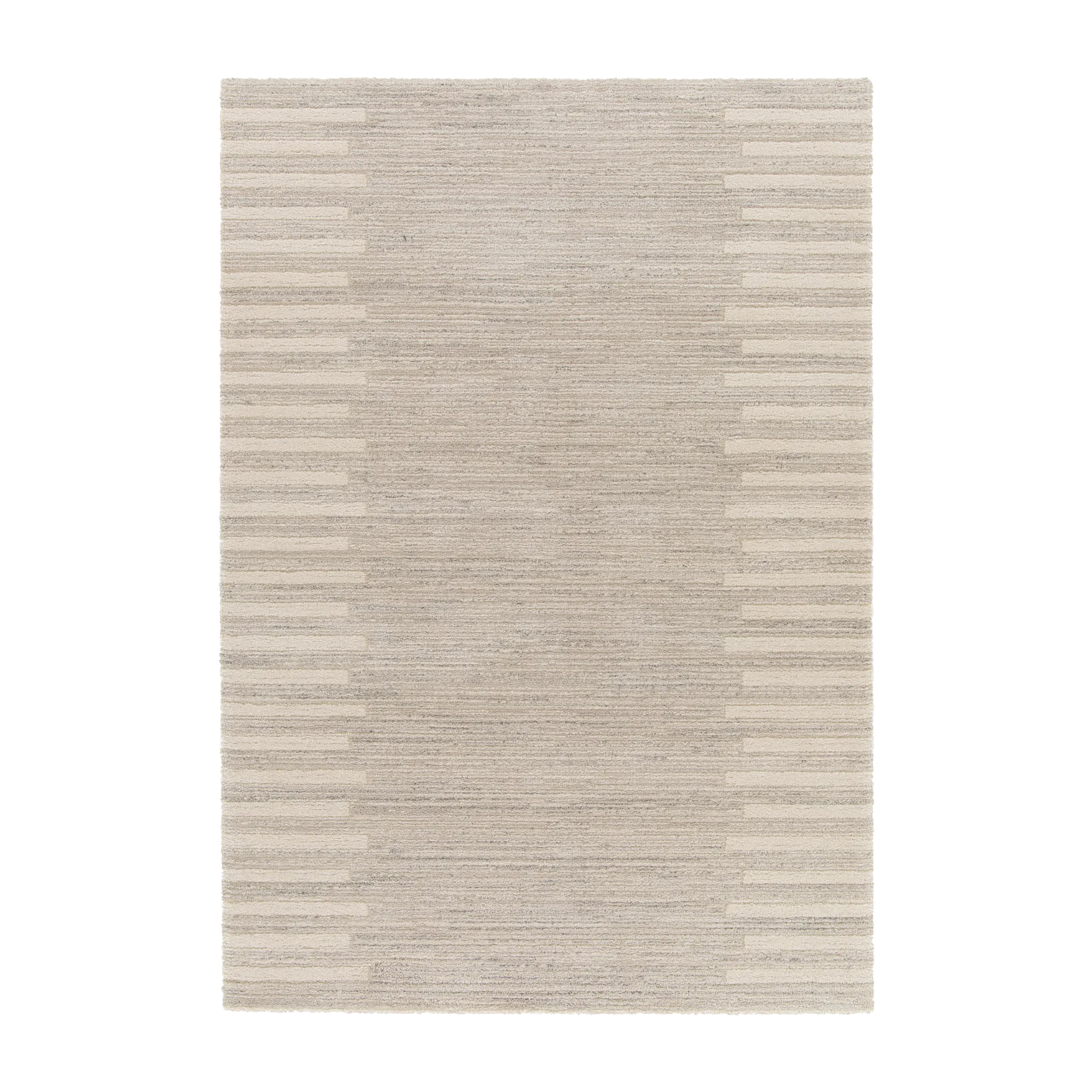 Tapis LEONE coloris beige 160 x 230 cm - 4MURS