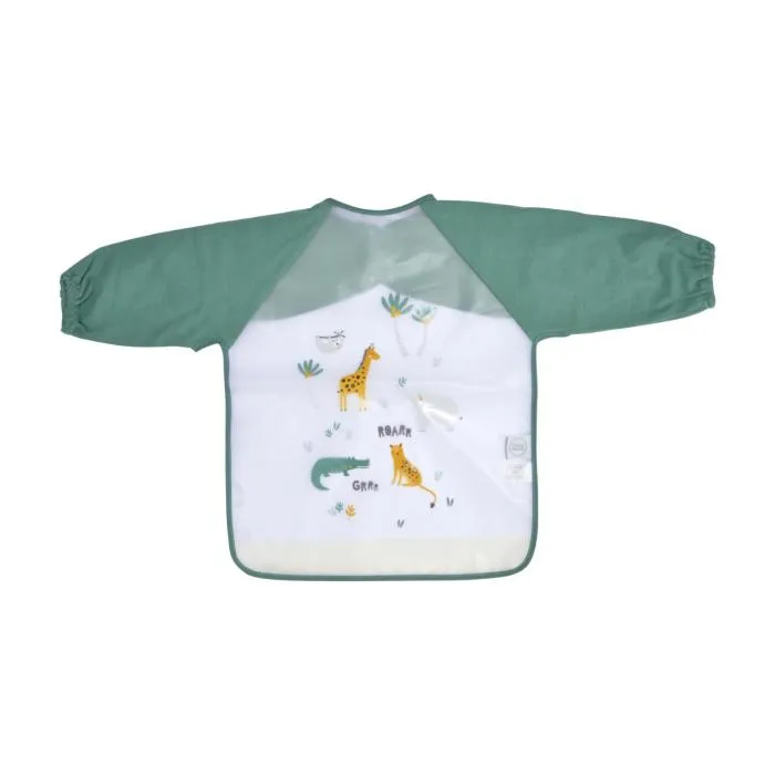 BAVOIR MANCHES LONGUES 43X32CM SAVANE