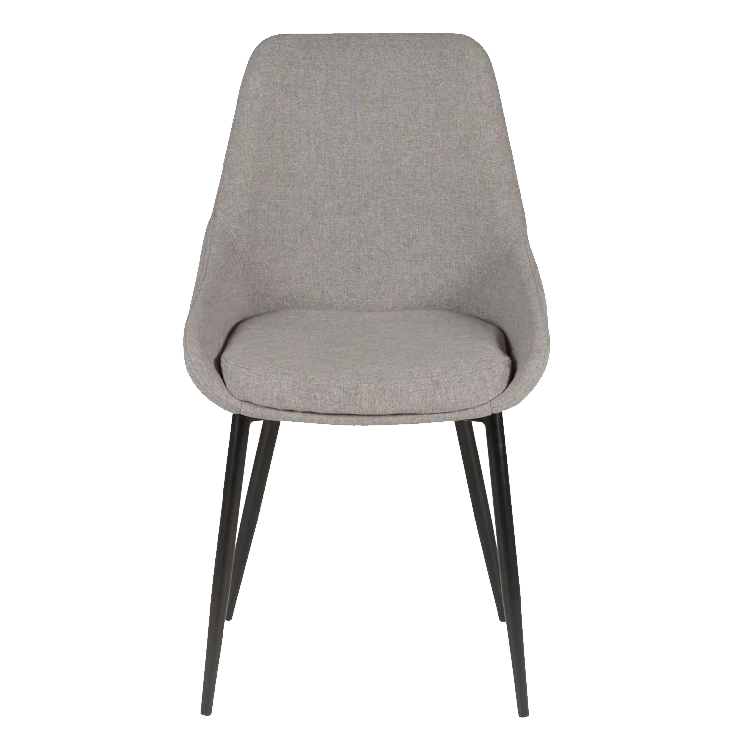 Zago Chaise ZELIE coloris Gris clair - 4MURS