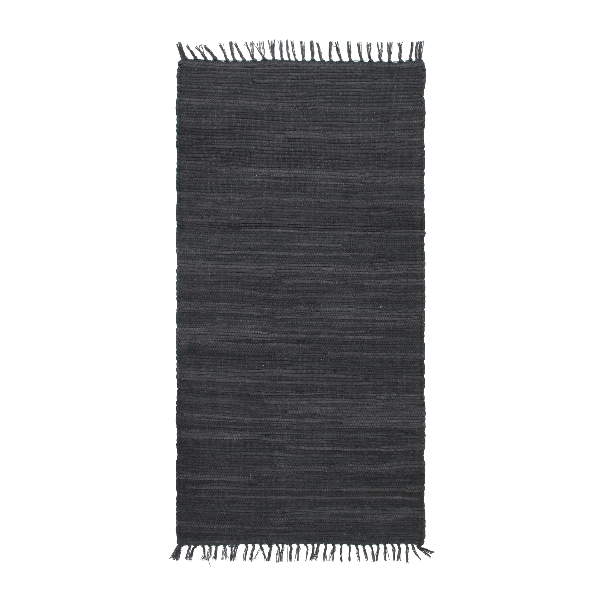 Tapis TINA coloris gris foncé 50 x 80 cm - 4MURS