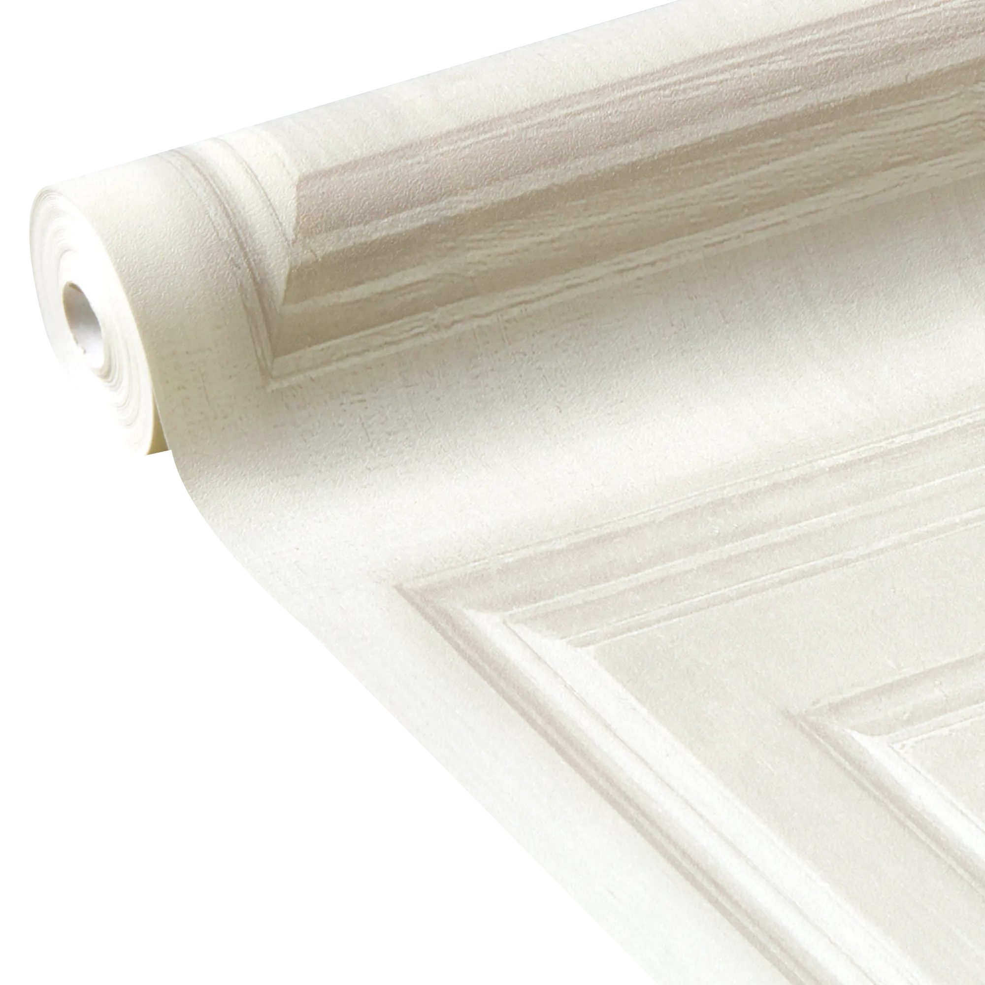 Papier peint intissé LOUISON coloris lin clair - 4MURS