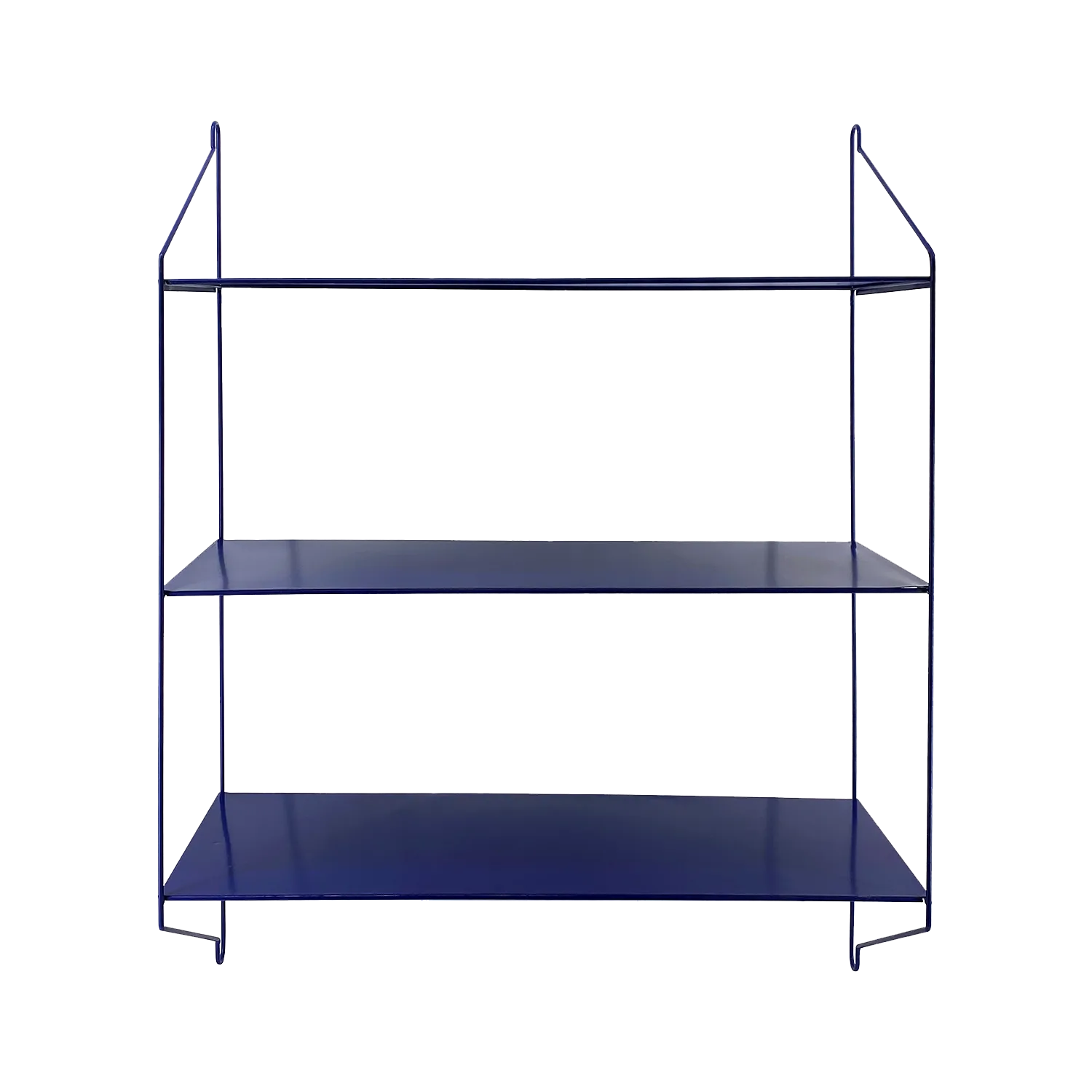 4MURS Etagère métallique ZOE coloris bleu - 4MURS