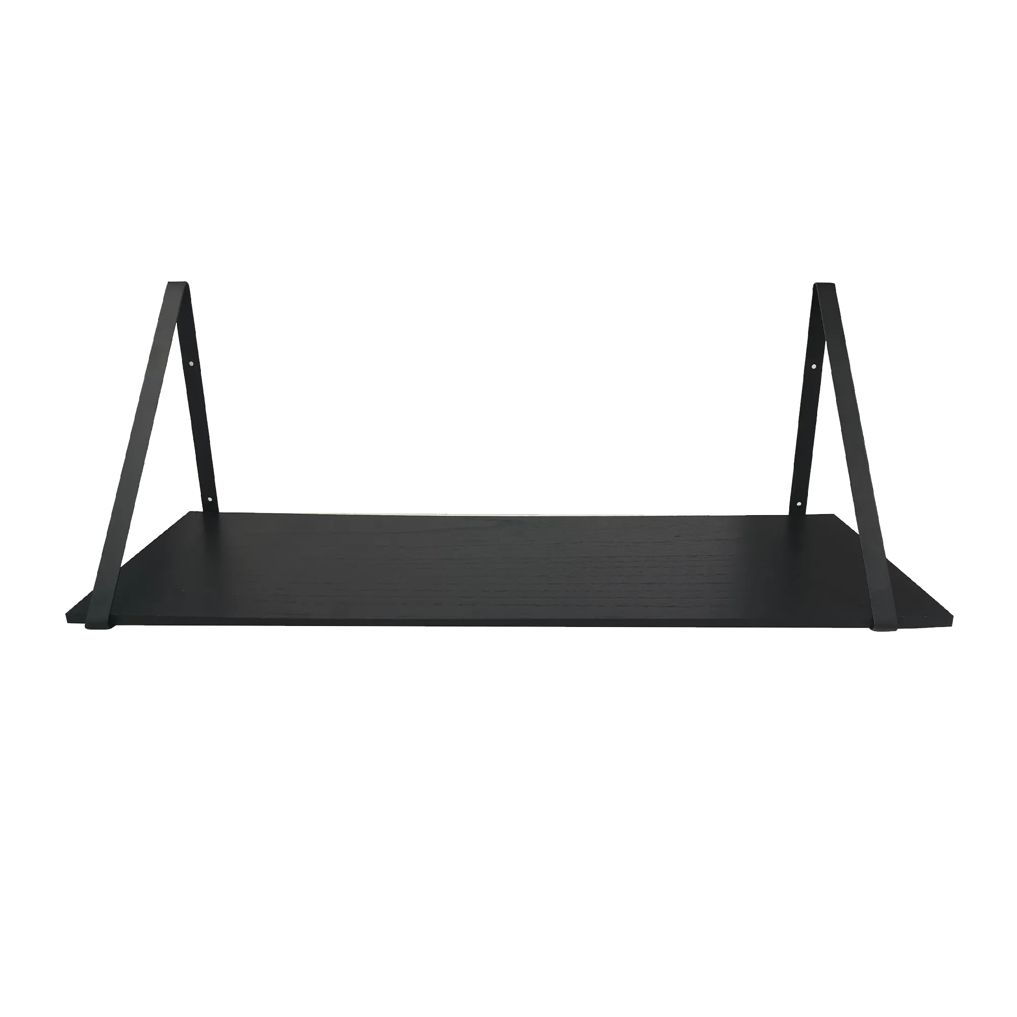 4MURS Etagère en bois SVEN coloris noir - 4MURS