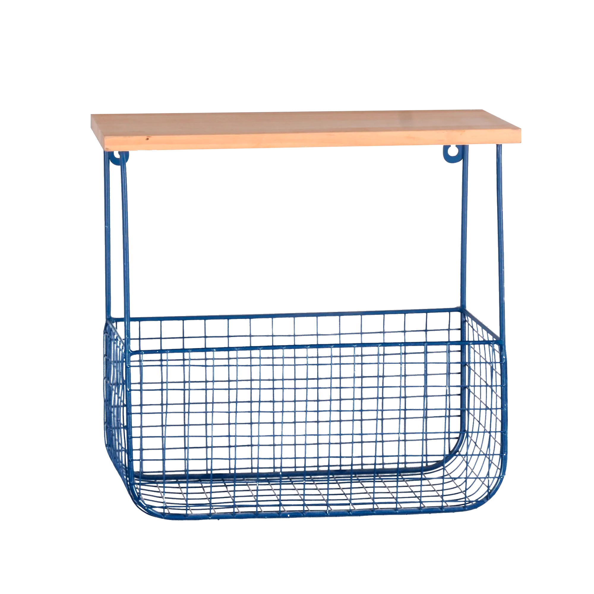 4MURS Etagère POM coloris bleu - 4MURS