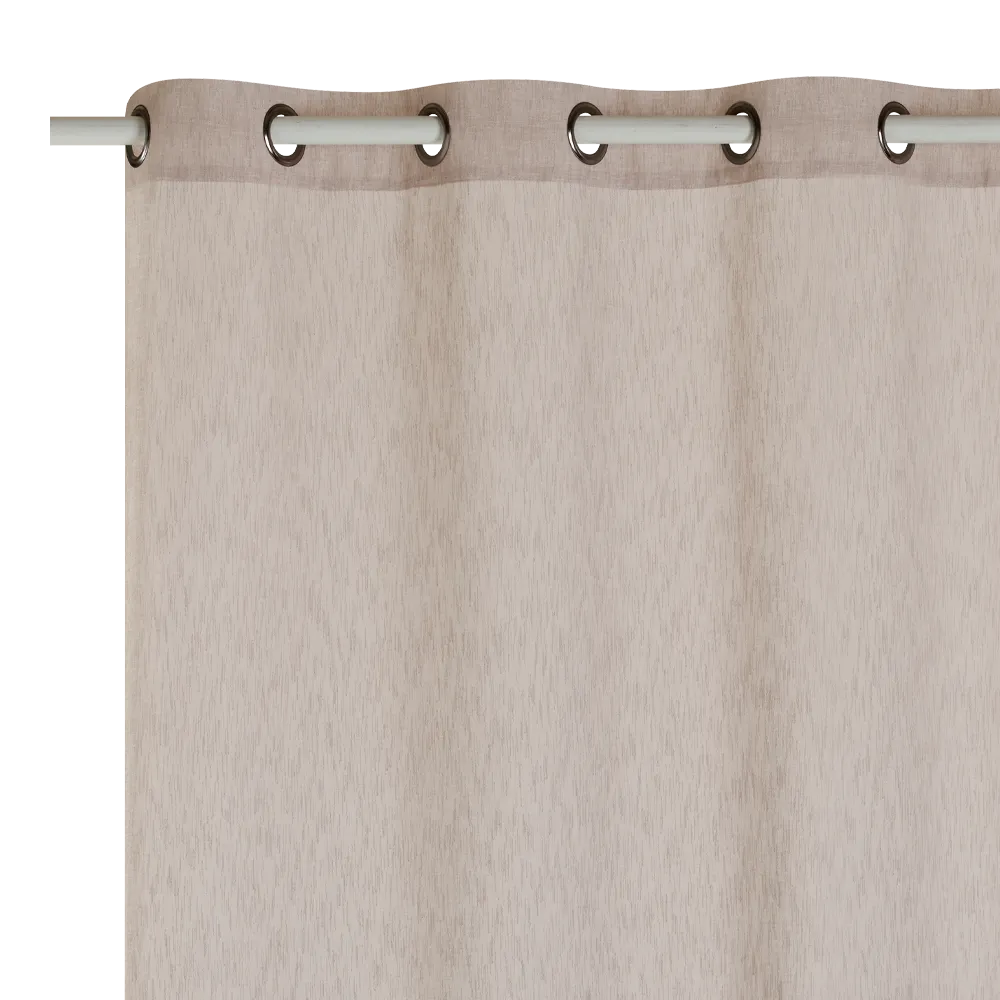 4MURS Voilage DIRITTO coloris lin 300 x 240 cm - 4MURS