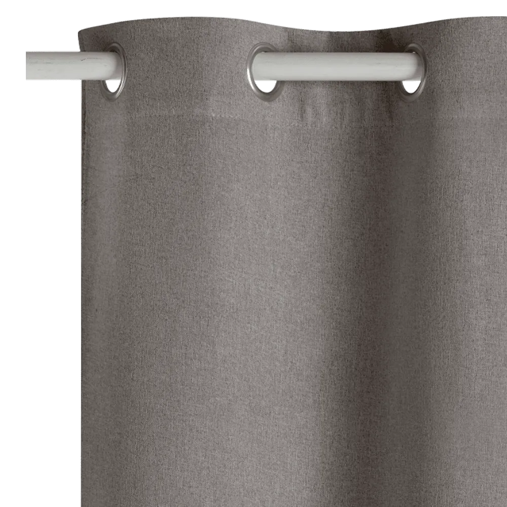 Rideau 100% occultant KERI 132 x 260 cm - 4MURS