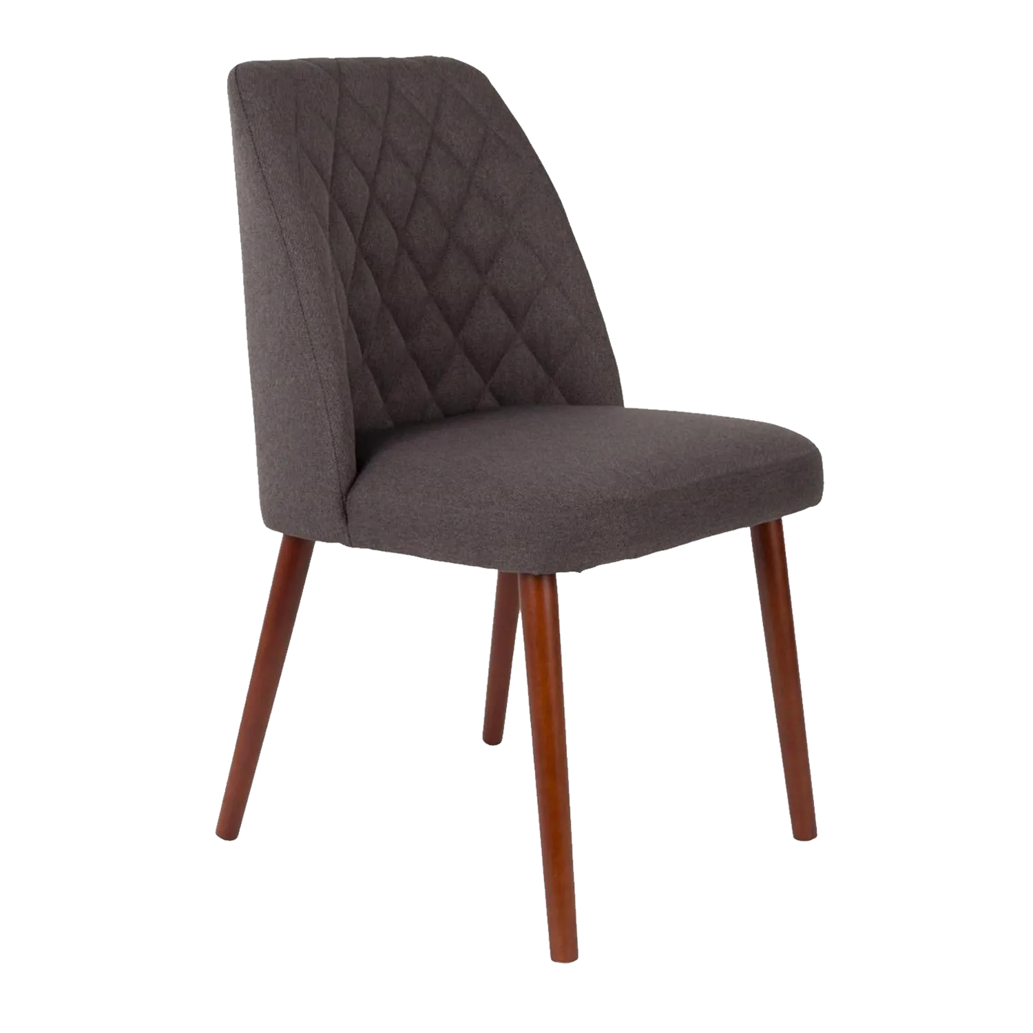 Chaise CONWAY coloris gris foncé - 4MURS