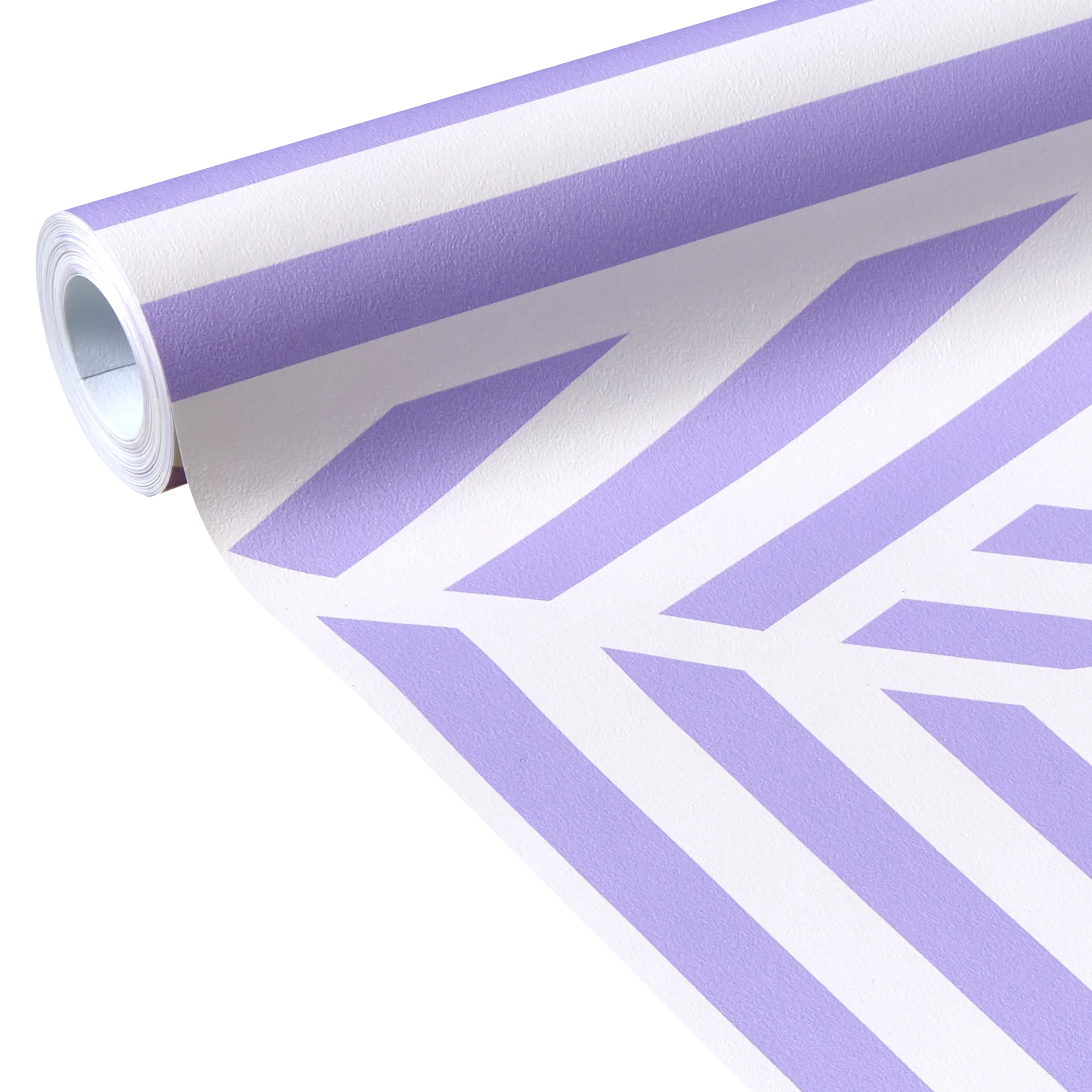 4MURS Papier peint intissé HARRY coloris lilas - 4MURS