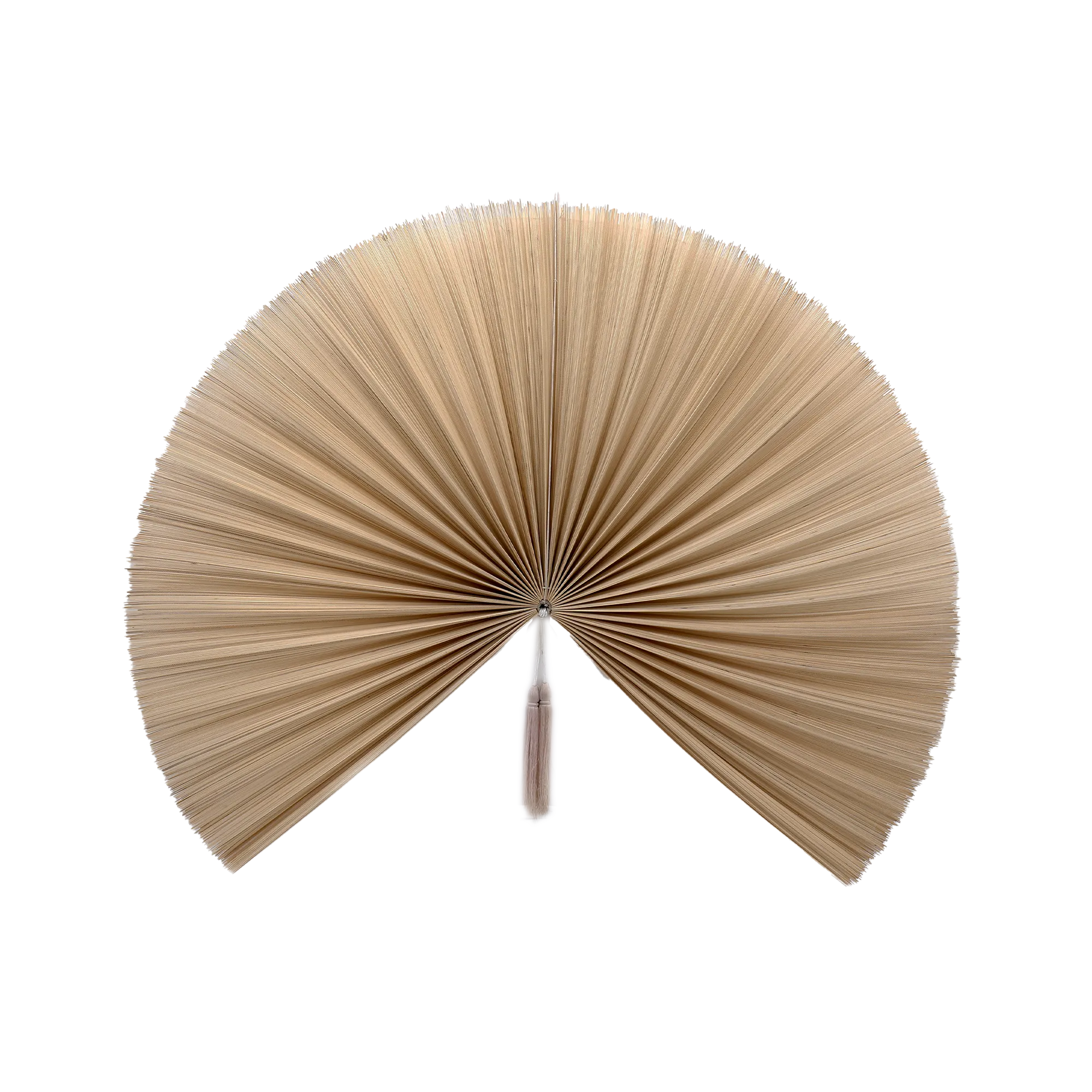 Déco murale TAIYANG coloris beige - 4MURS