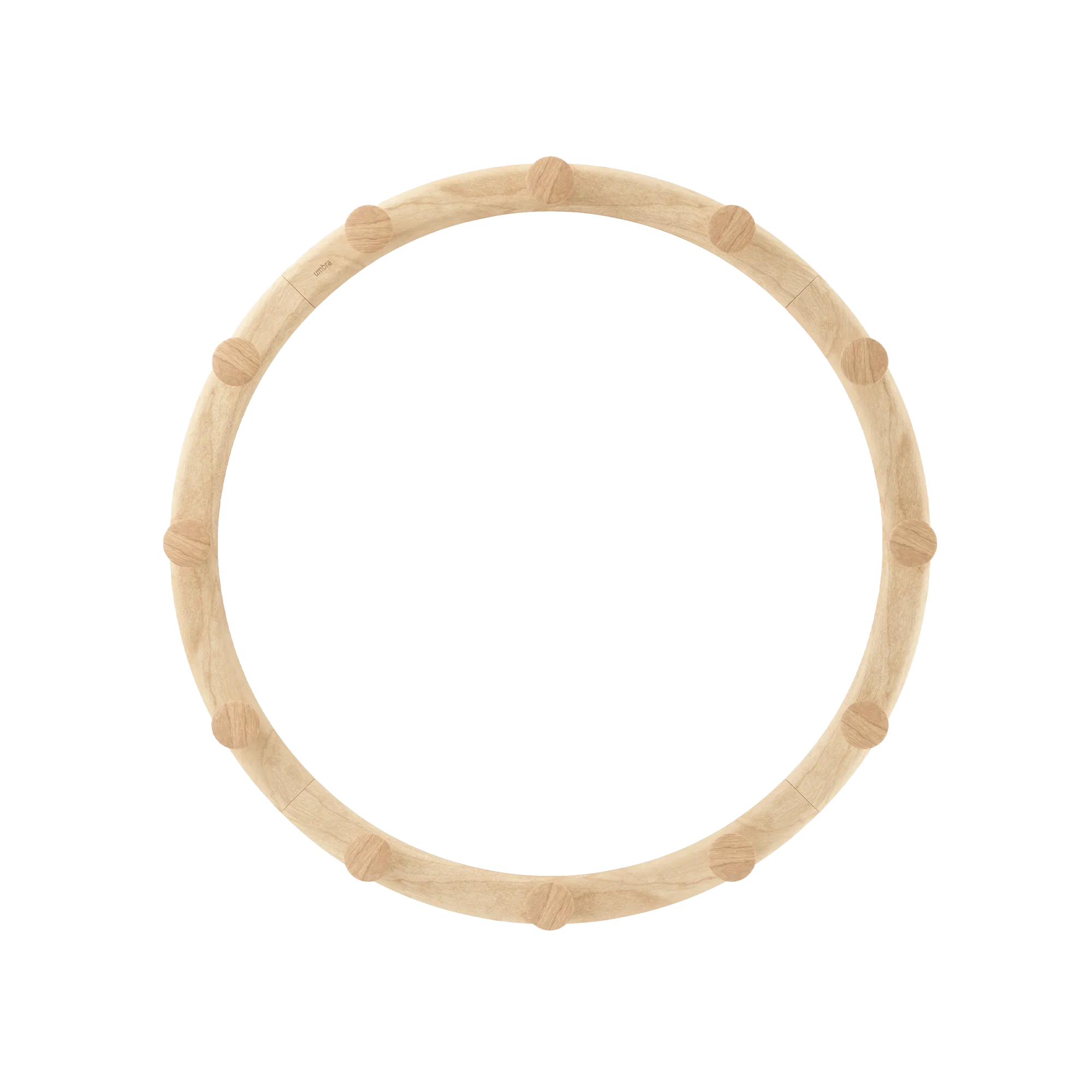 Umbra Patère SLINKA coloris bouleau - 4MURS