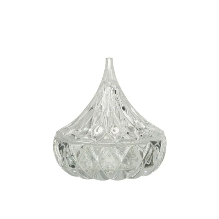 Zomer, pot en verre, transparent