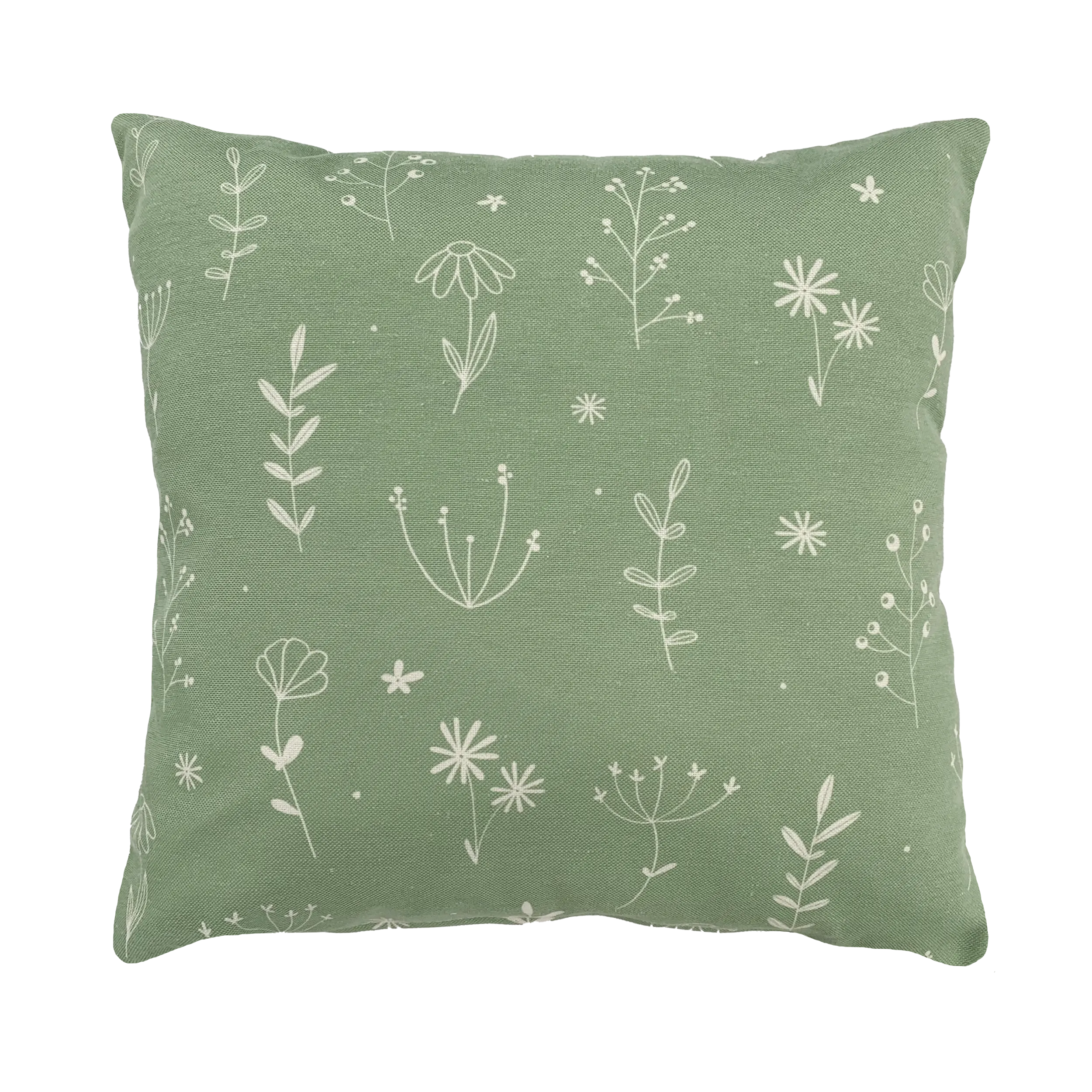 4MURS Coussin DOUCE coloris vert clair 40 x 40 cm - 4MURS