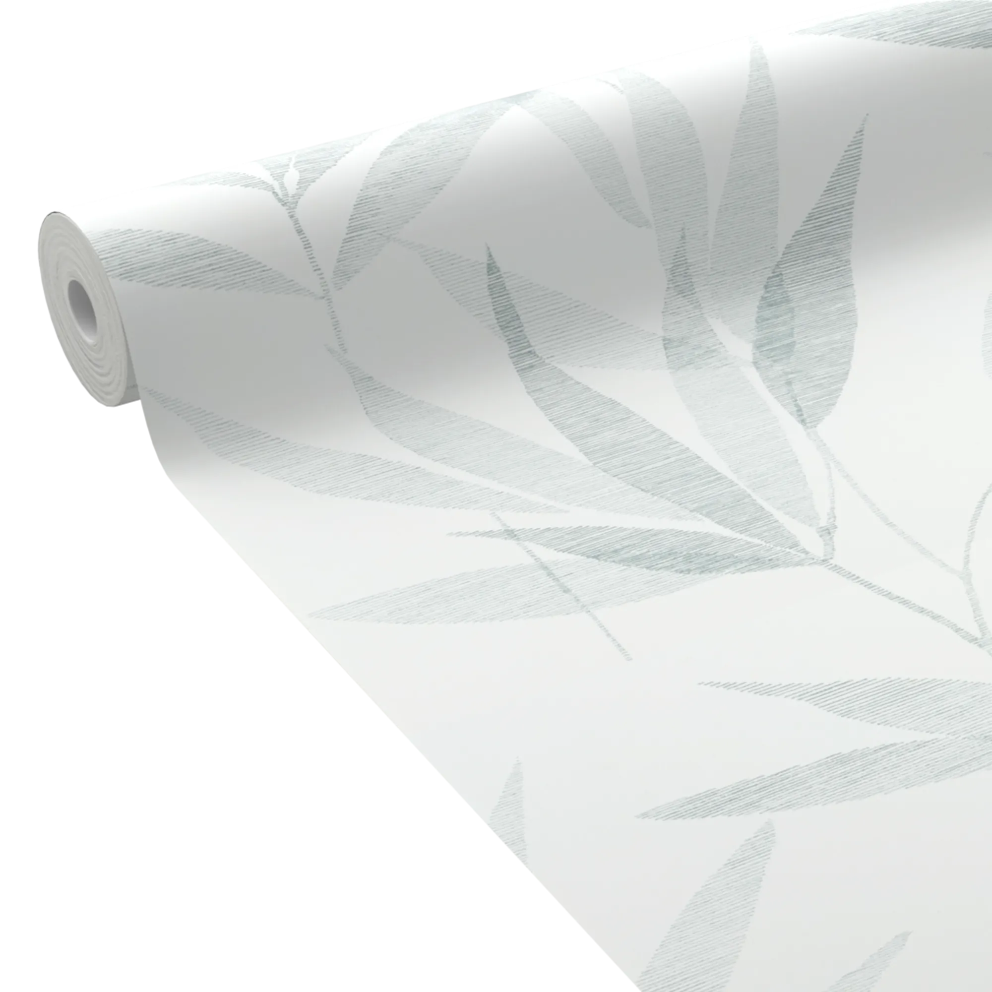 4MURS Papier peint intissé MAÏALA coloris vert anglais - 4MURS