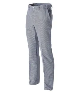 Pantalon de cuisine pied de poule XS Prems Molinel