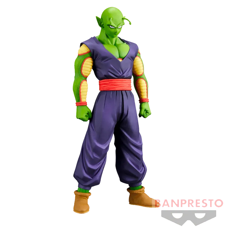 Figurine PICCOLO coloris violet - 4MURS